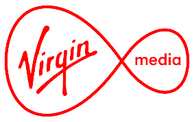 Virgin media logo